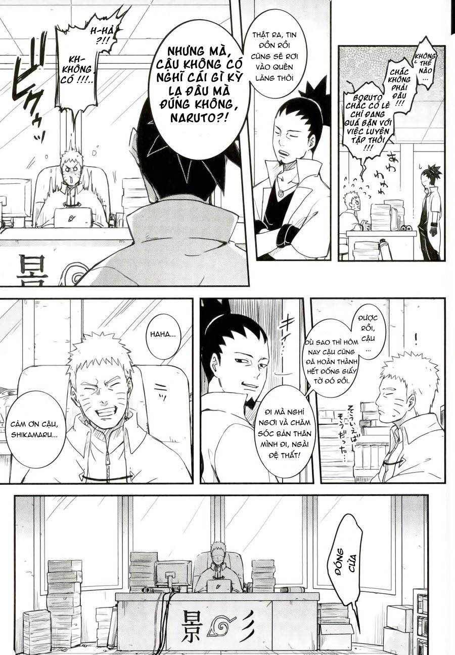 [17+] con trai của ta chapter 1 4