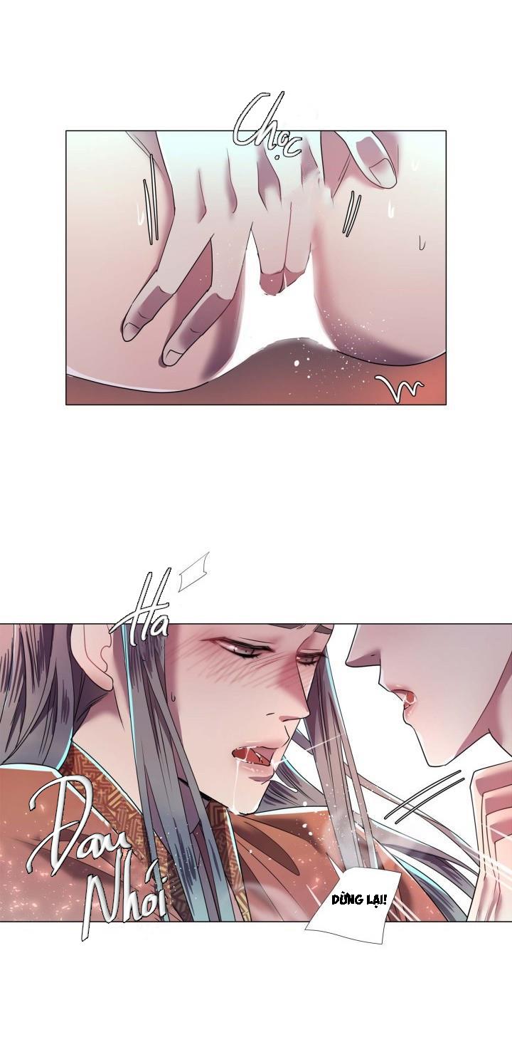 bl cổ trang - âu cổ ngắn nhà kim chapter 1.6 4