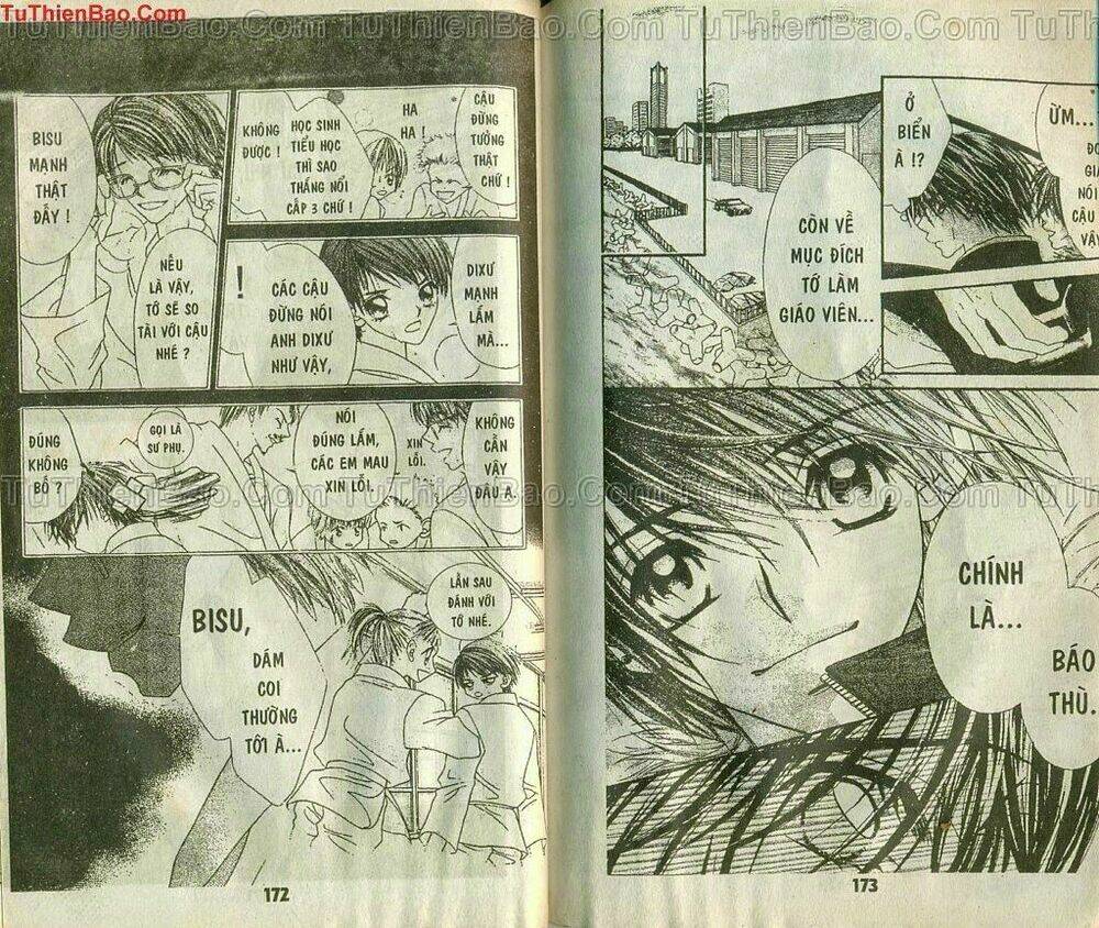 tình bạn trong sáng chapter 6 84