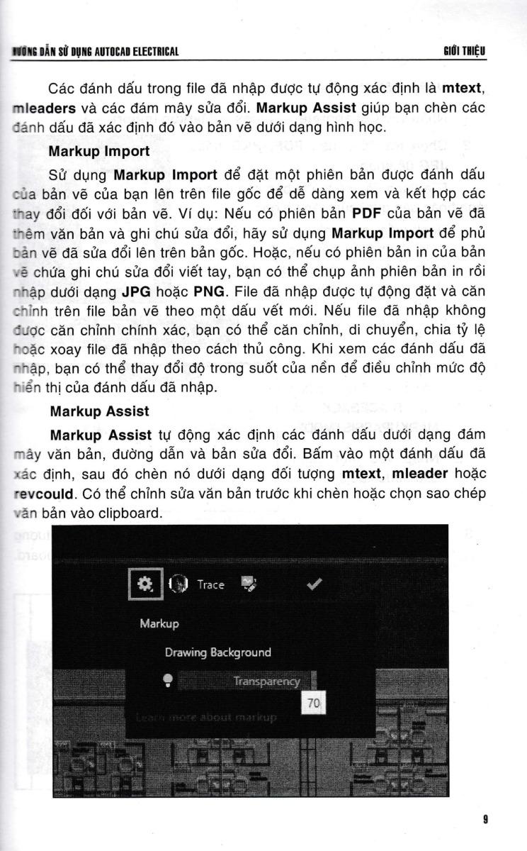 Hướng Dẫn Sử Dụng AutoCAD Electrical _STK