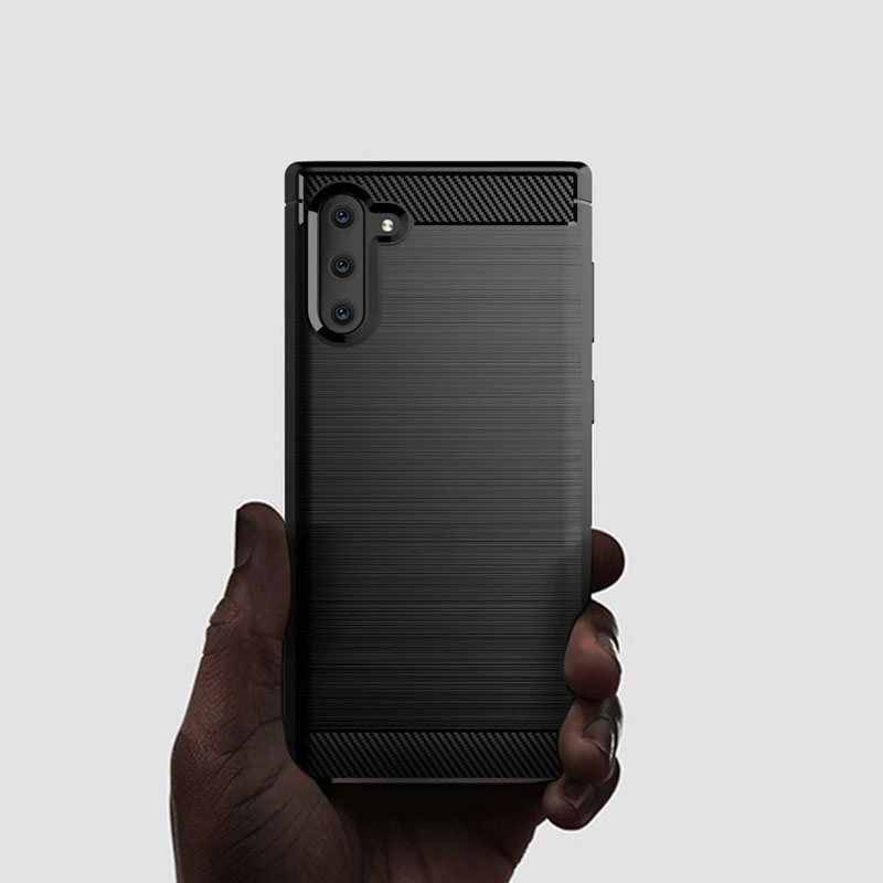 Ốp lưng SamSung Galaxy Note 10 Plus Likgus Armor - Hàng chính hãng