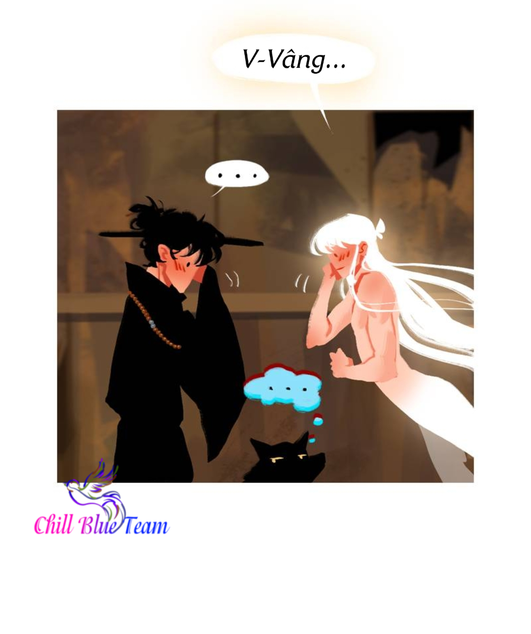 thần chết và kẻ chờ đợi chapter 5 49