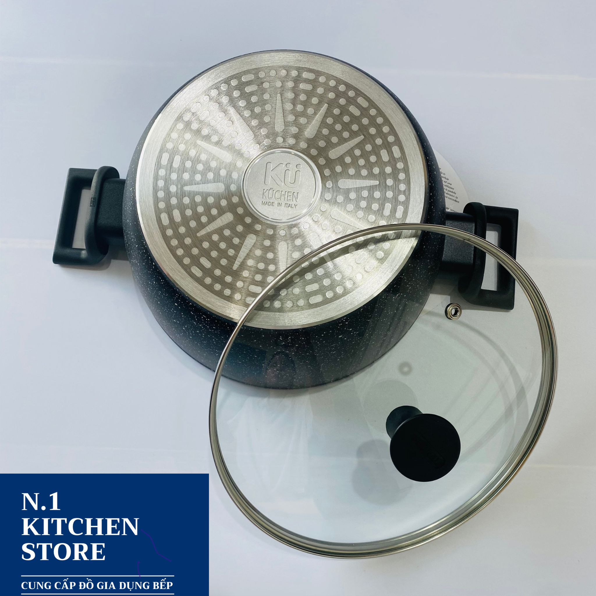 NỒI KUCHEN 28CM - FLONAL - Hàng Chính Hãng