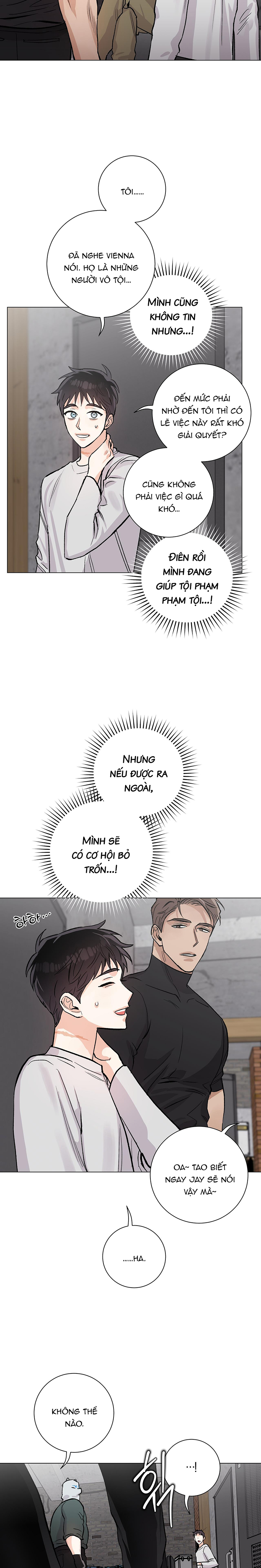 tiếng đập con tim chapter 7 19