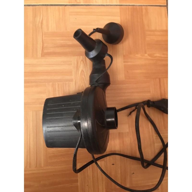 Bơm điện 2 chiều, bơm và hút chân không