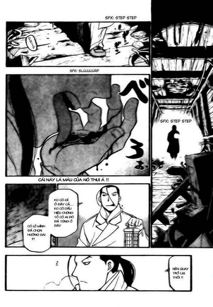 giả kim thuật chapter 77 26