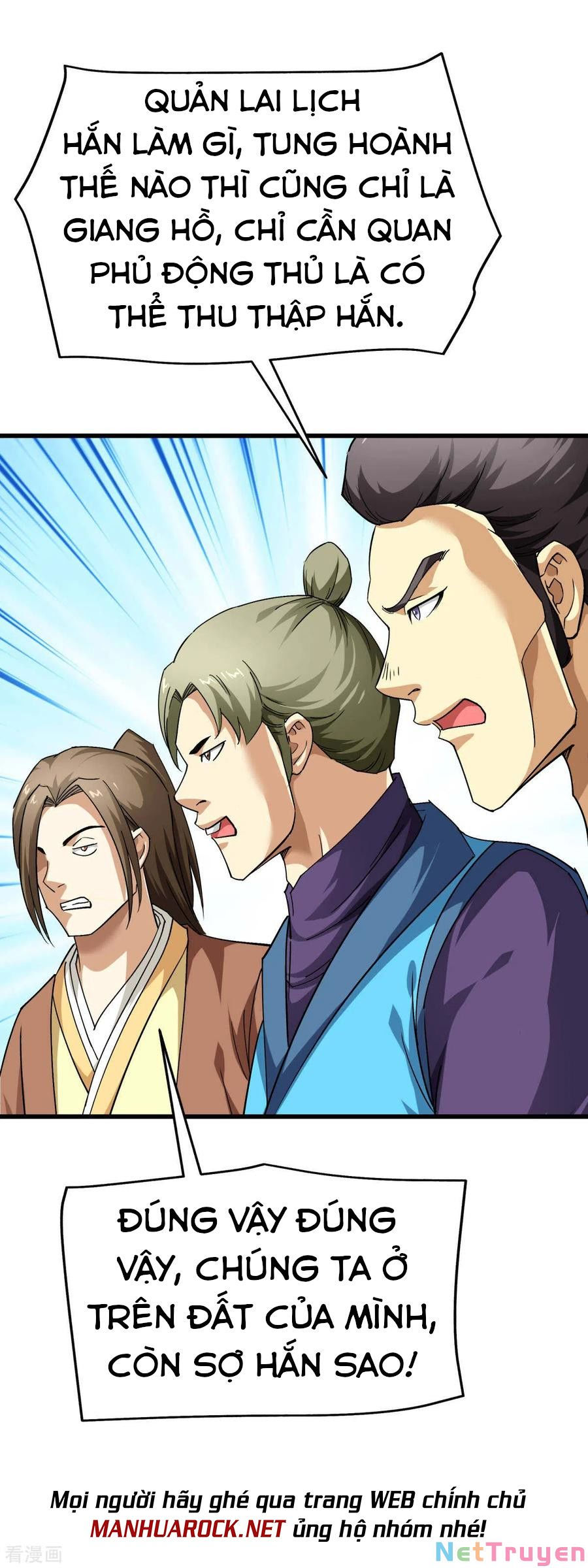 trọng sinh ta là đại thiên thần chapter 116 17