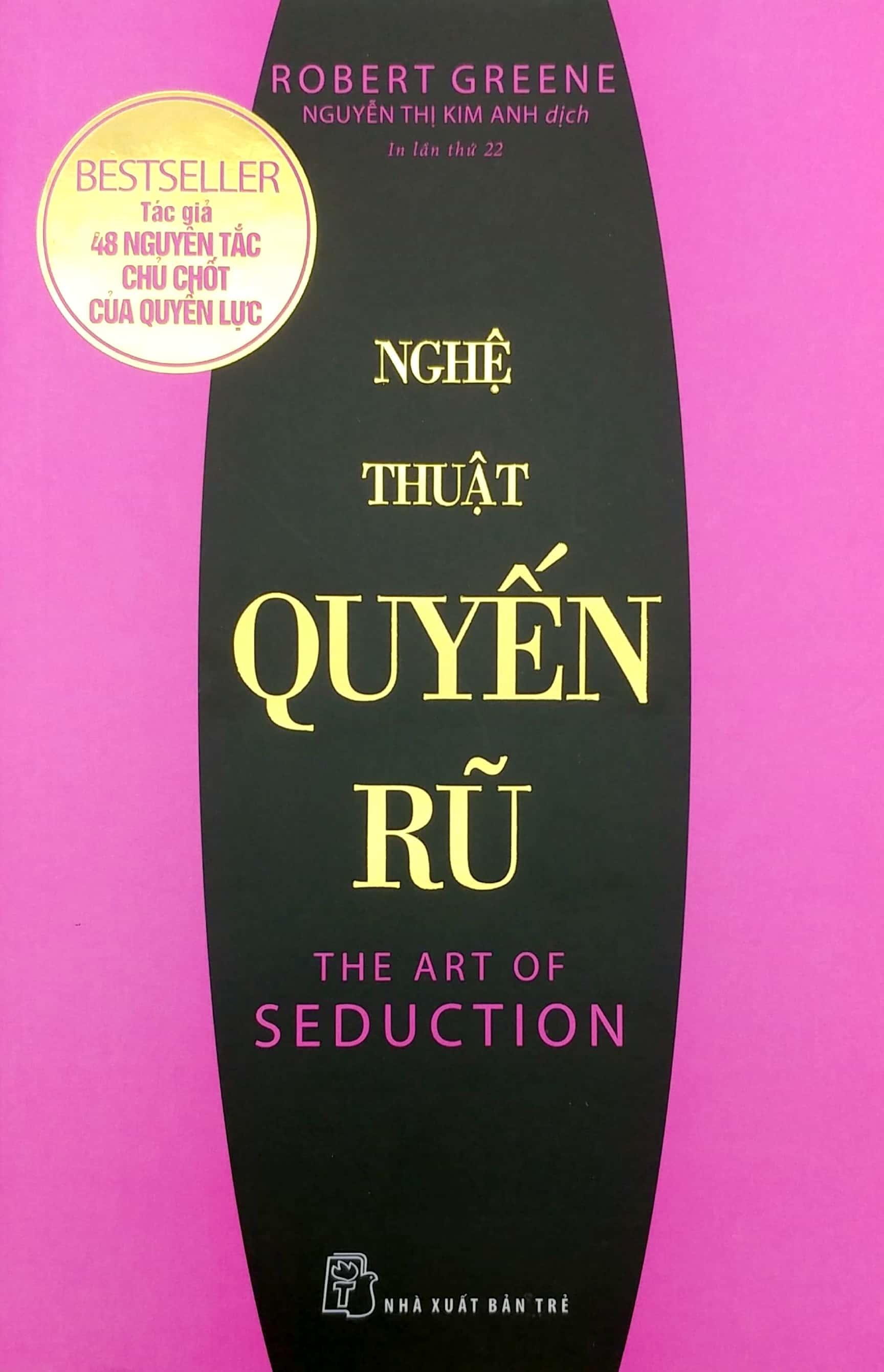 Nghệ Thuật Quyến Rũ (Tái Bản 2019)