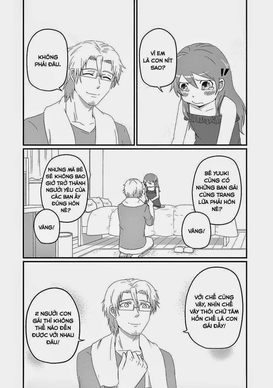 thú cưng của tôi là quỷ vương chapter 17 13