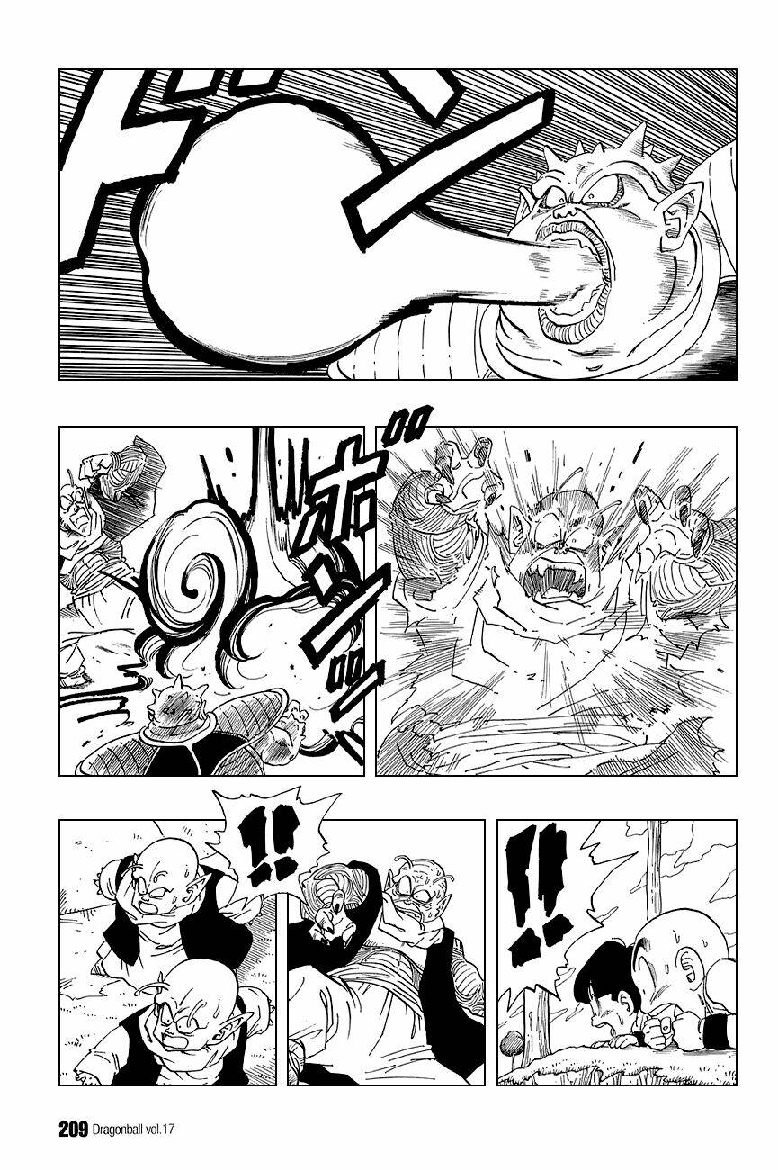 dragon ball - bảy viên ngọc rồng chapter 254 6