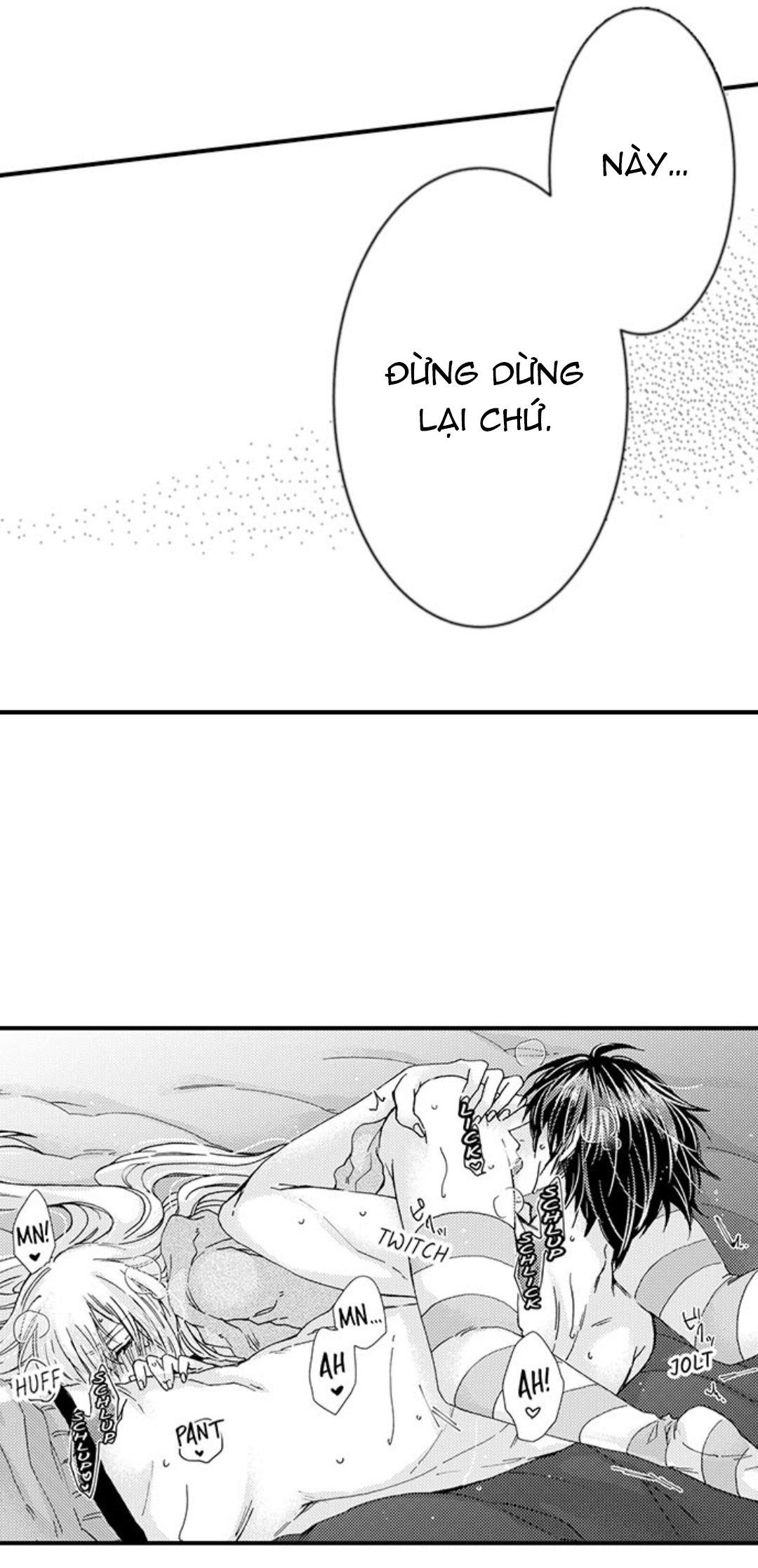 vị sếp thú tính nhà bên chapter 53.1 10