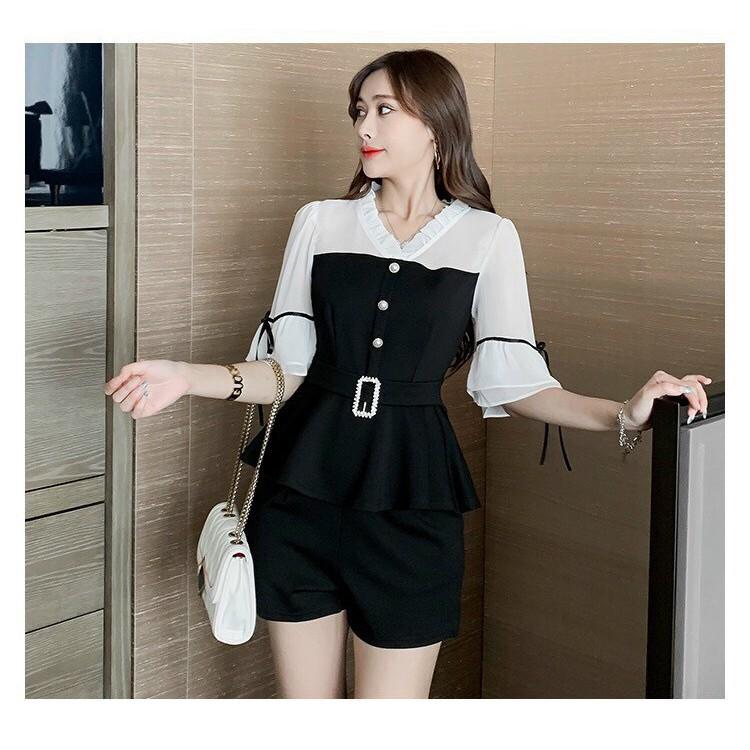 Set đồ sang trọng cho chị em