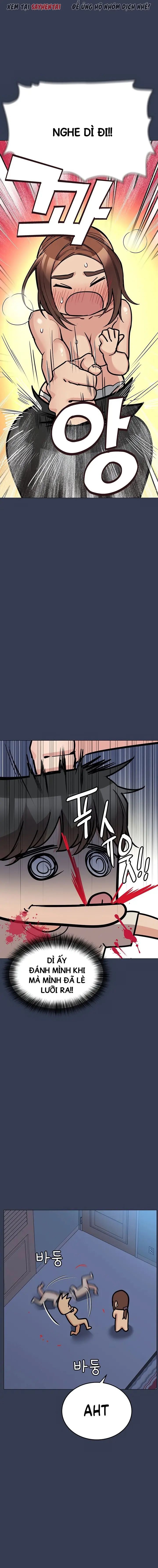 giữ bí mật với mẹ em nhé! chapter 46 9