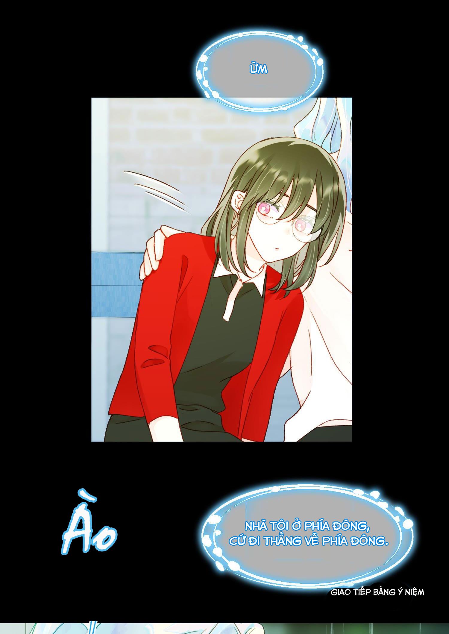 tôi phải làm một kẻ đại xấu xa chapter 107 38