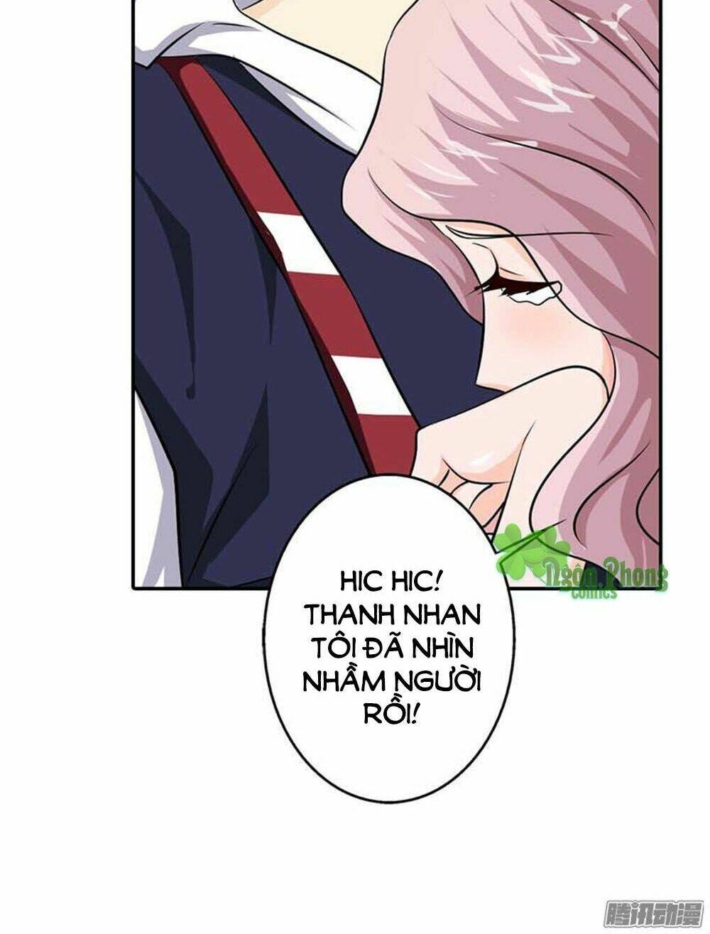 em vẫn còn nhỏ chapter 60 13