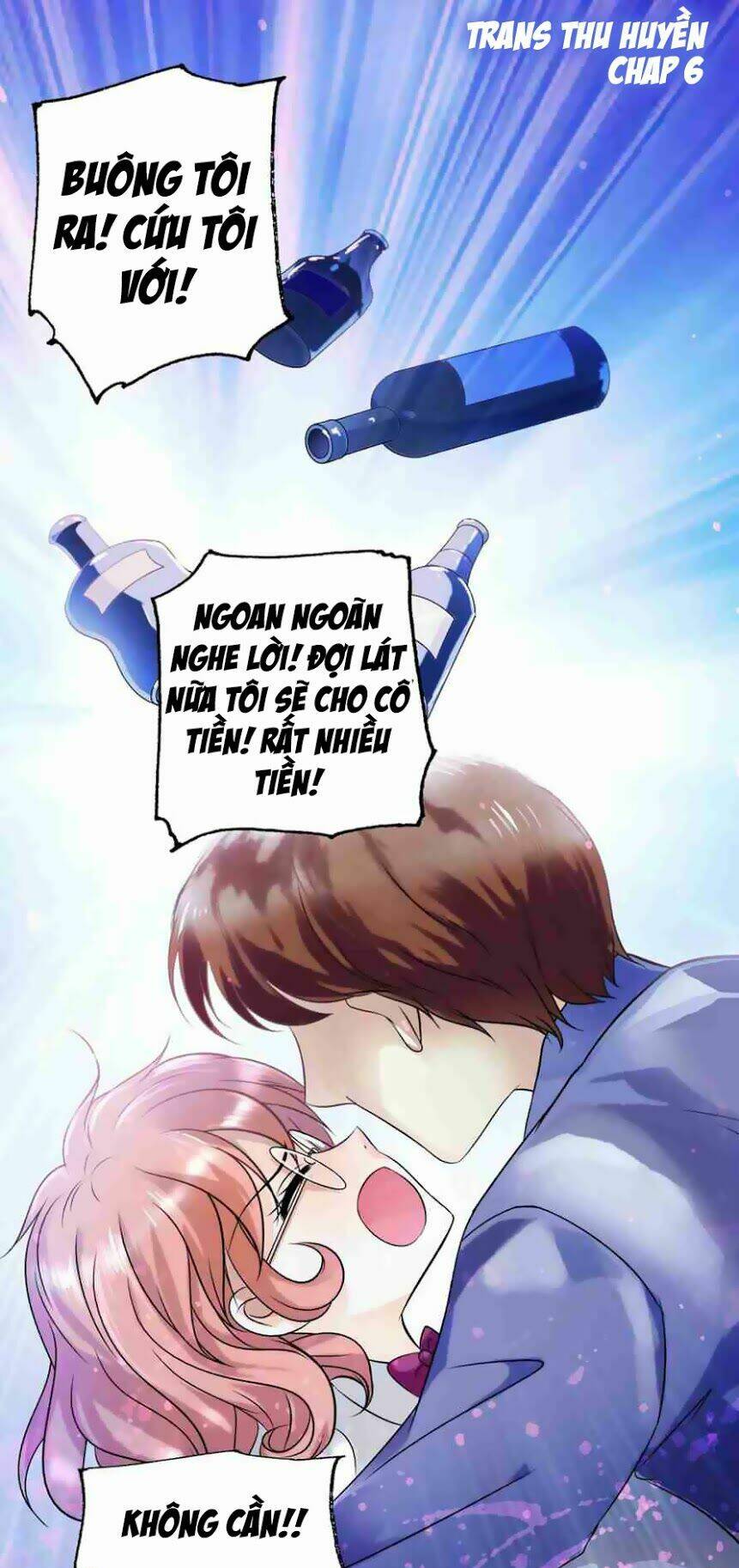 mật đào tiểu kiều thê chapter 6 2