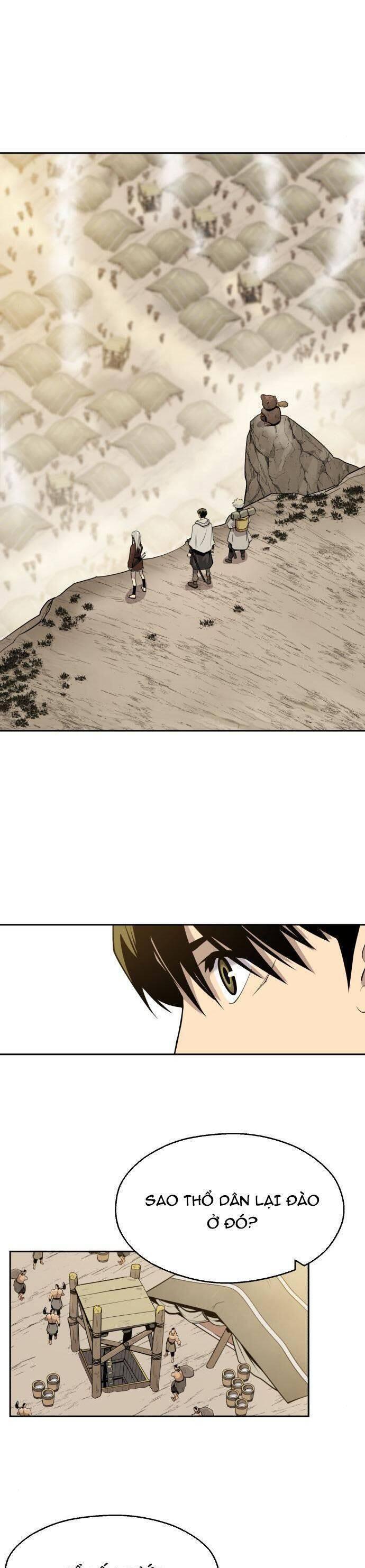 thiếu niên kiếm sư chapter 58 25