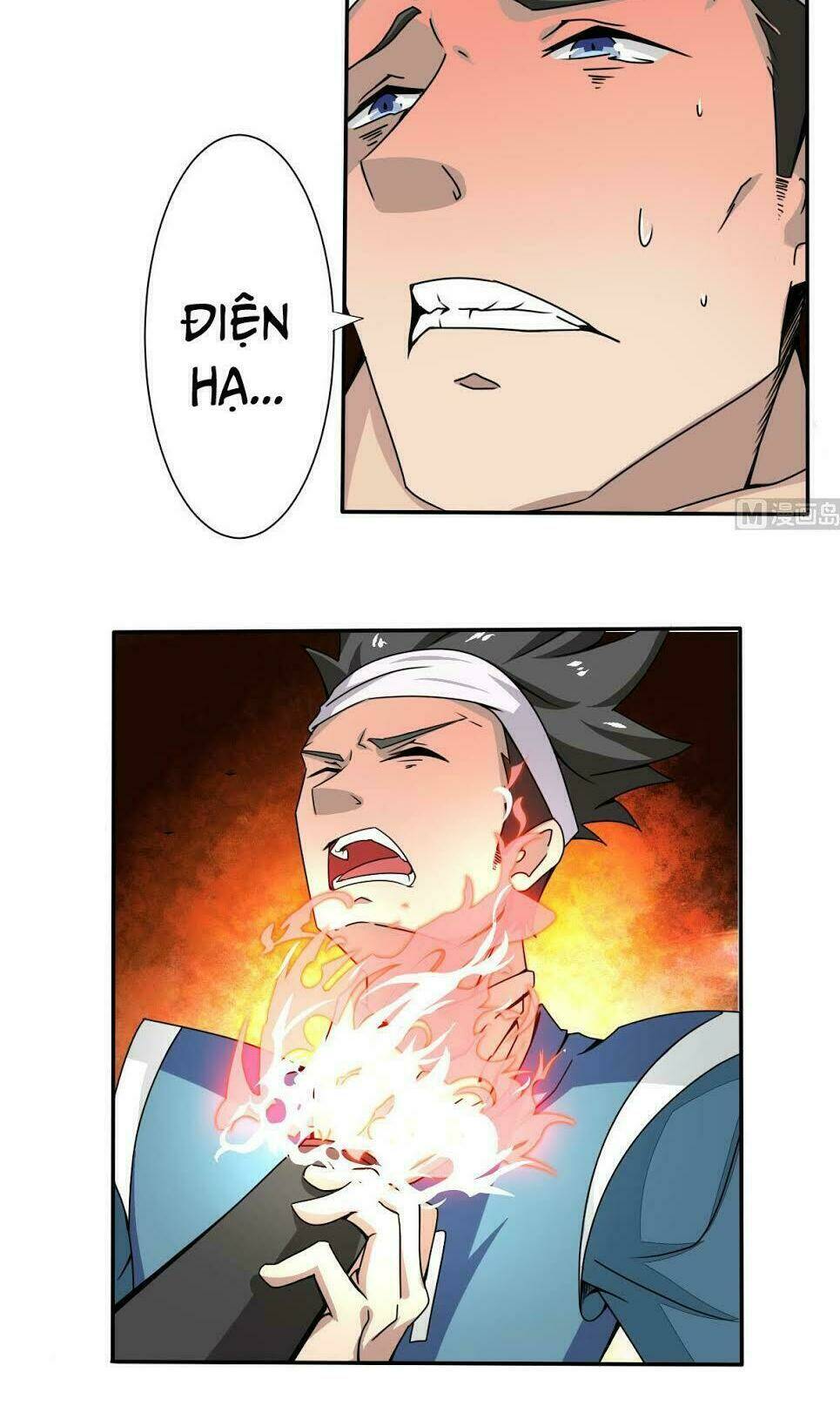 tu chân giả tại dị thế chapter 182 3