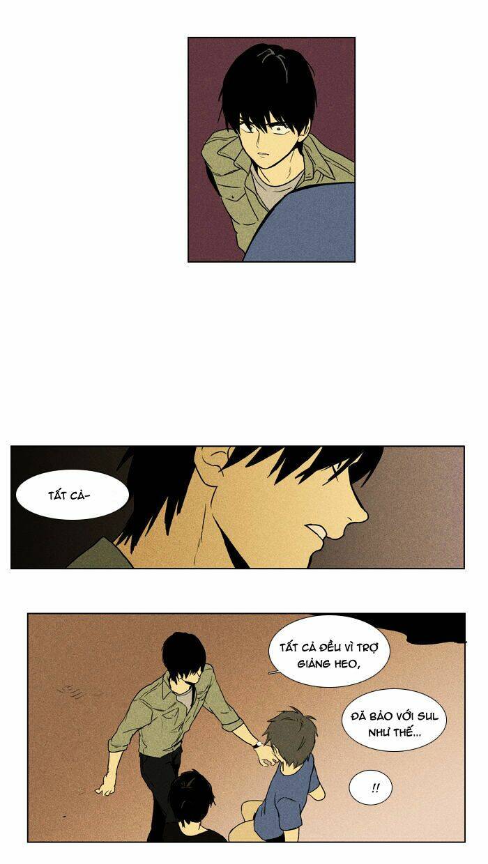 bẫy tình yêu chapter 95 47