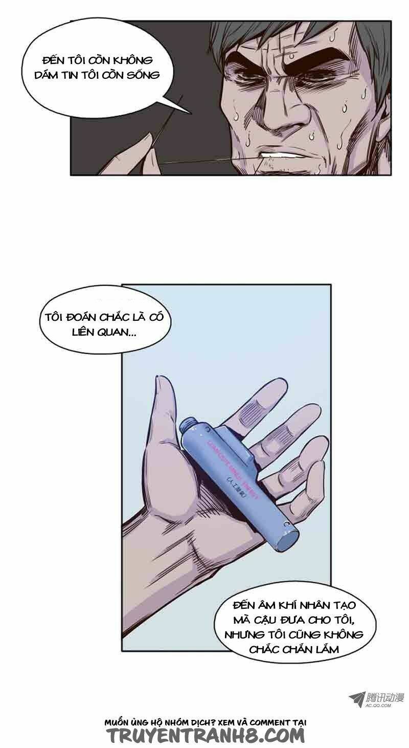 vua của vong linh chapter 59 8