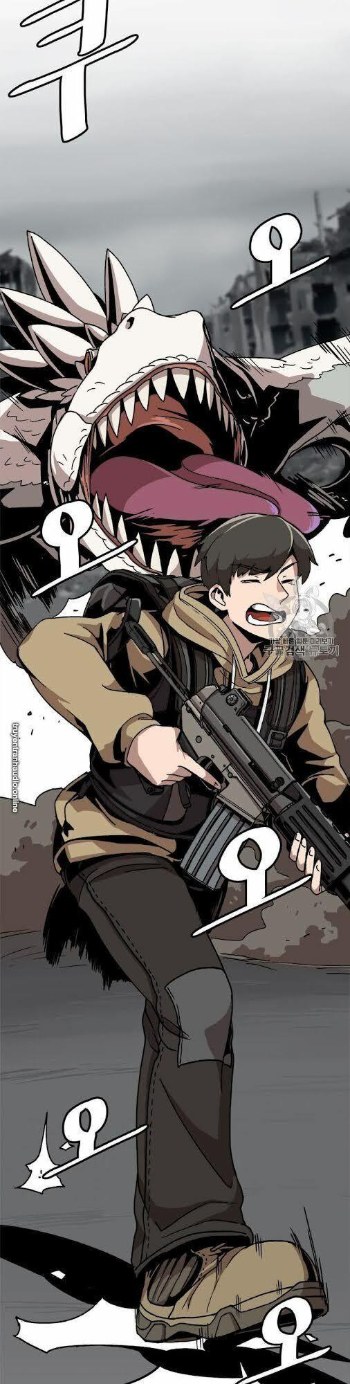 lên cấp một mình chapter 3 3