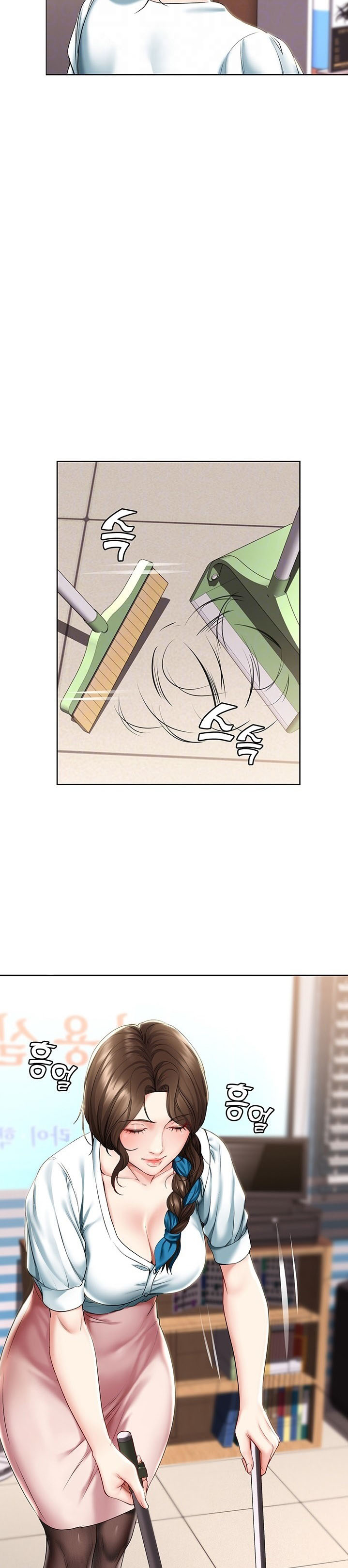 nhật ký nội trú chapter 42 6