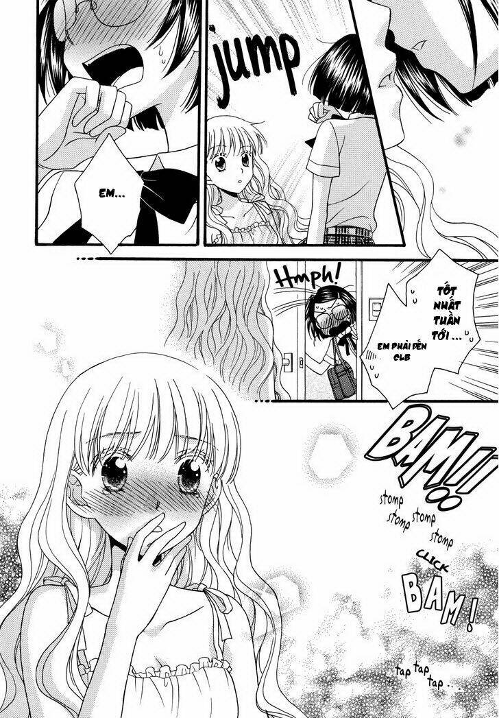 himitsu no recipe chapter 14 16