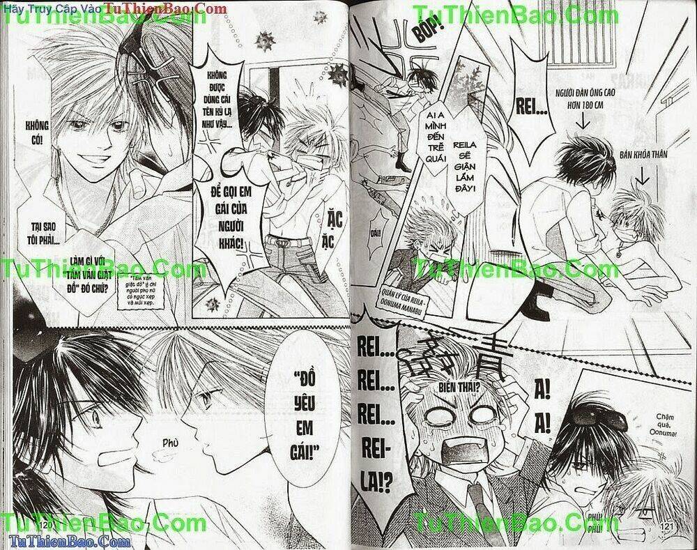 mê cung tình yêu chapter 1 60