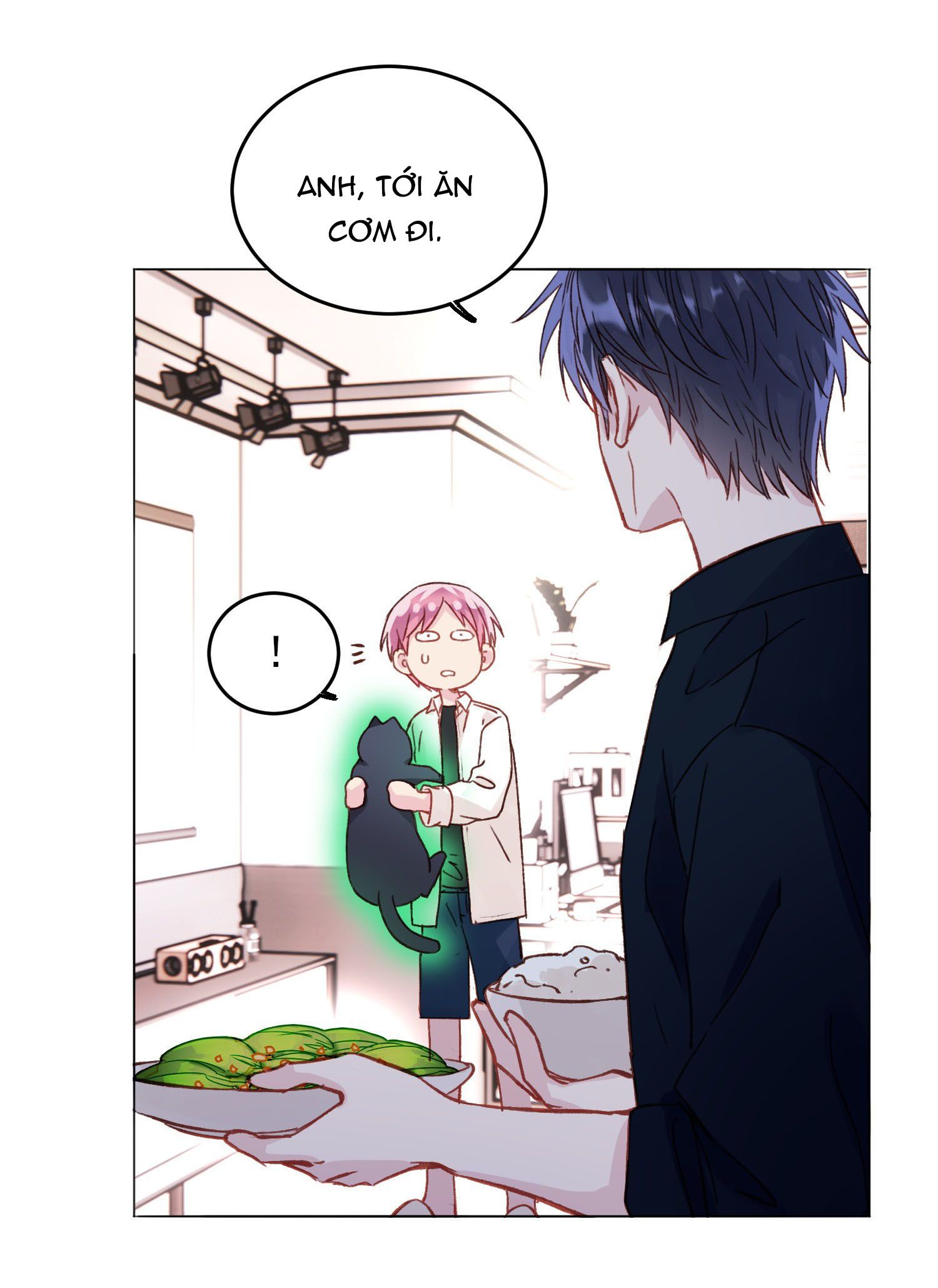 tôi phải làm một kẻ đại xấu xa chapter 33 6