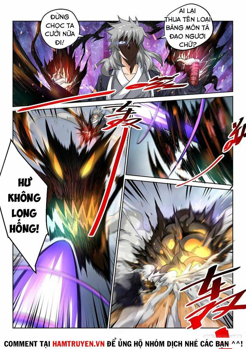 quyền bá thiên hạ hựu tam đỉnh chapter 4 2