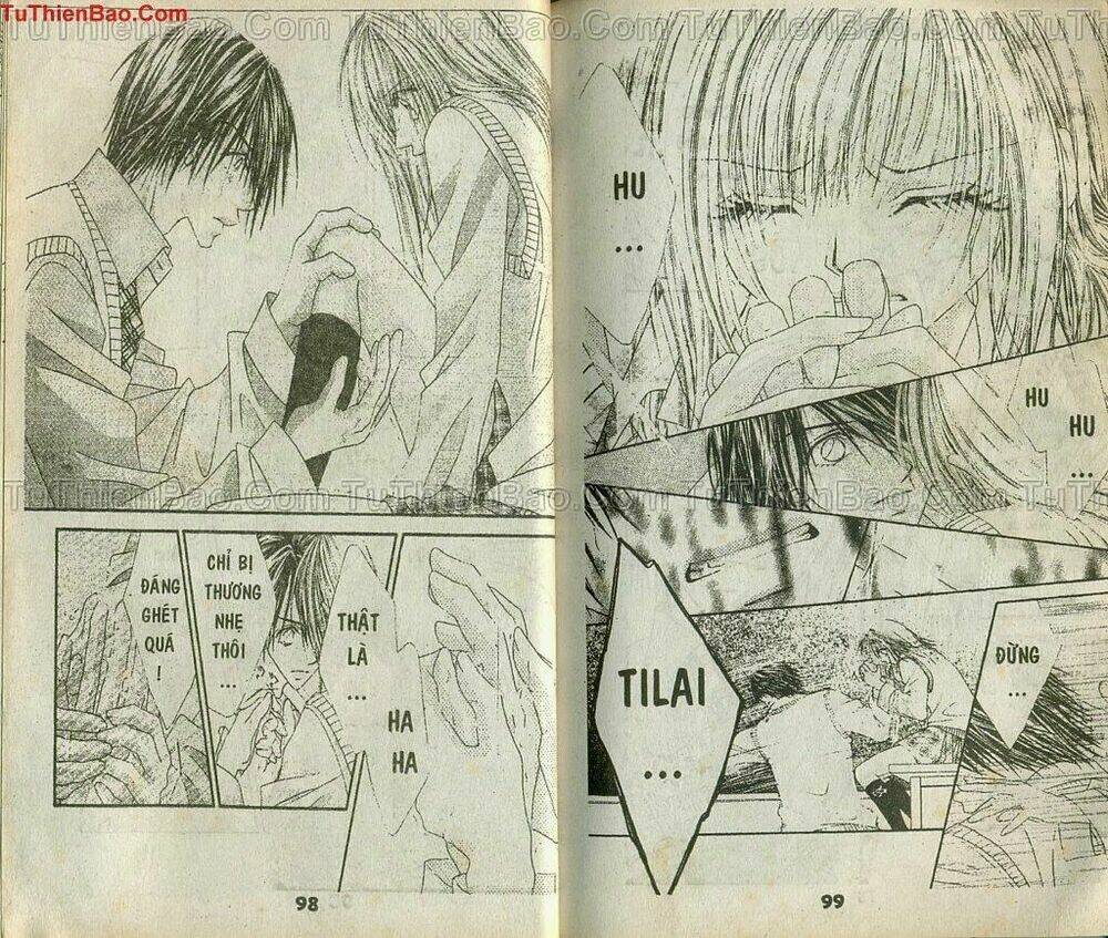 tình bạn trong sáng chapter 4 49