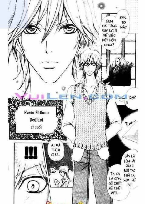 chàng quản gia của bé mei chapter 9 87