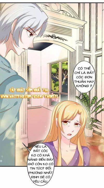 không gả cho tổng tài, gả cho người hầu chapter 120 12