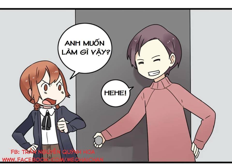 tình yêu! bắt đầu từ ngày hôm nay chapter 8 39