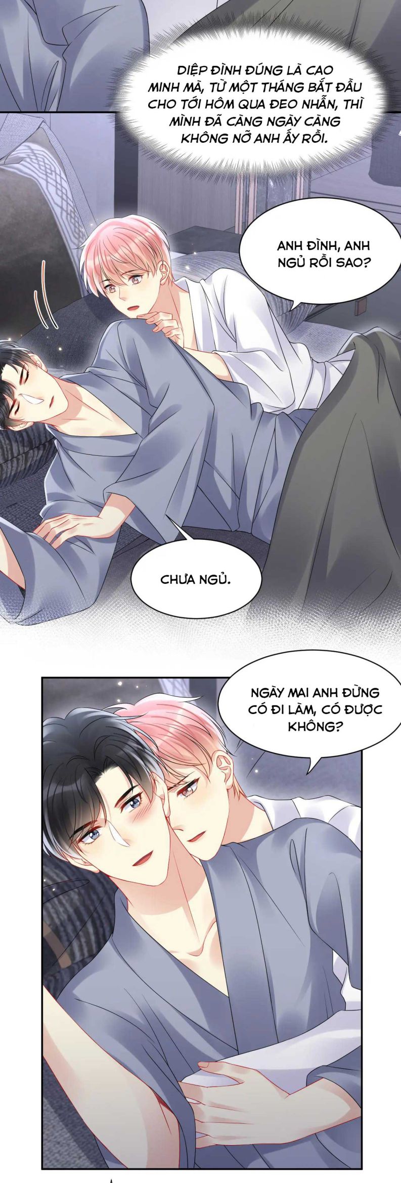 lại bị bạn trai cũ nhắm trúng rồi chapter 89 3