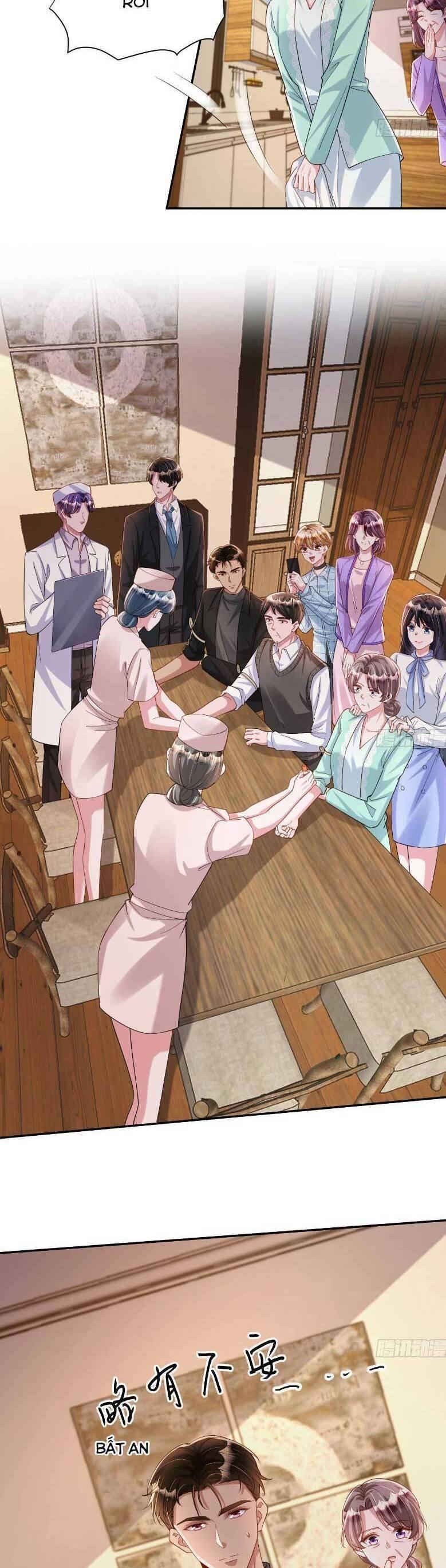 tổng tài huyết tộc cực sủng cô vợ mỹ nhân ngư chapter 163 5