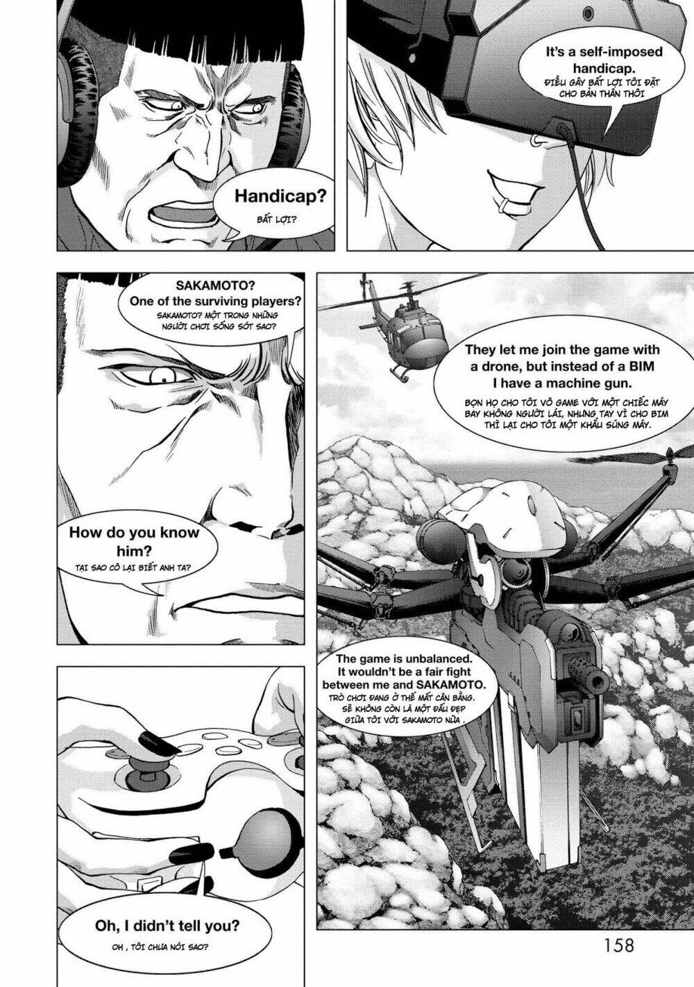 cuộc chiến sinh tồn chapter 89 10