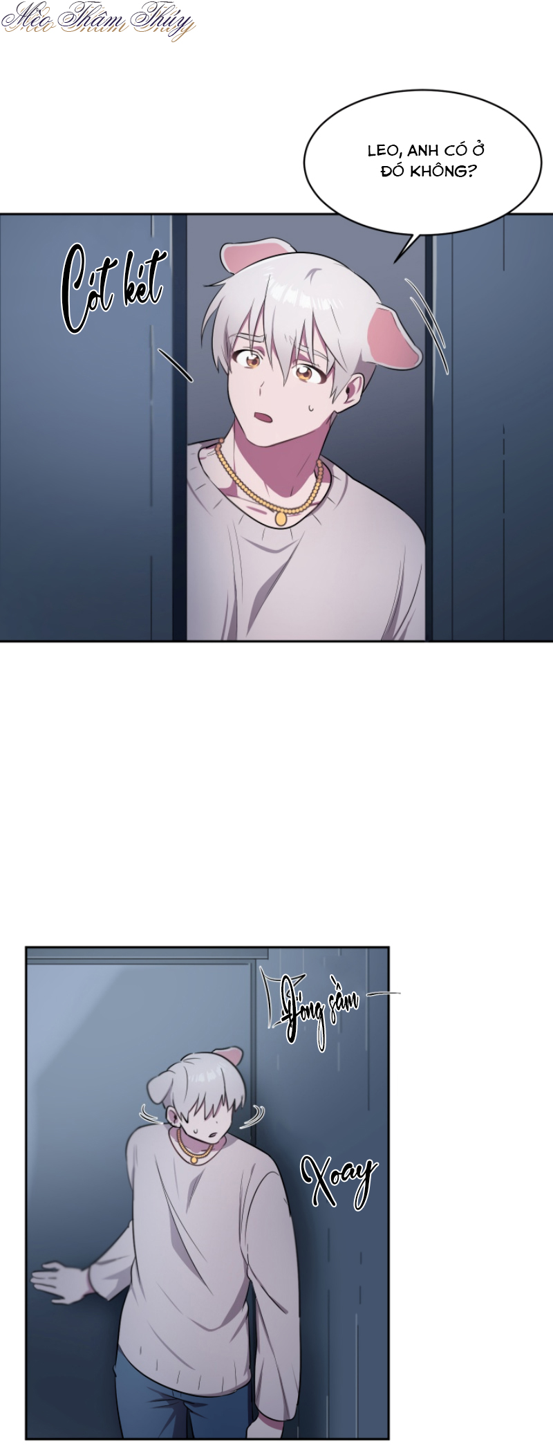 tình đầu chapter 4 20