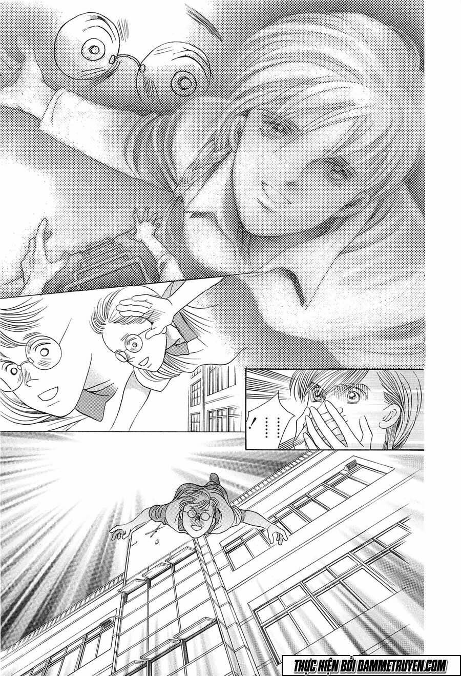 himitsu chapter 21.3 23