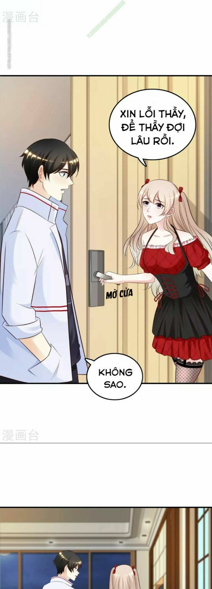 tối cường vận đào hoa chapter 31 20