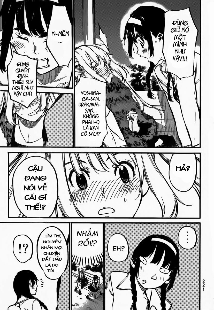 akb49 - renai kinshi jourei chapter 98 11