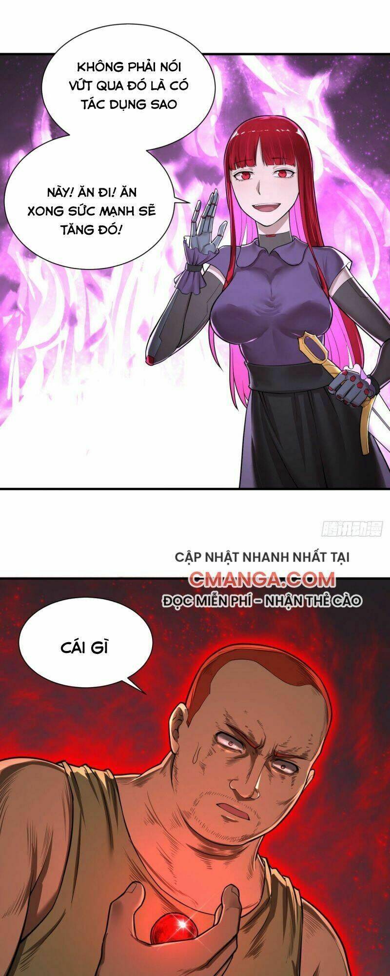 danh sách kẻ phản diện chapter 96 37