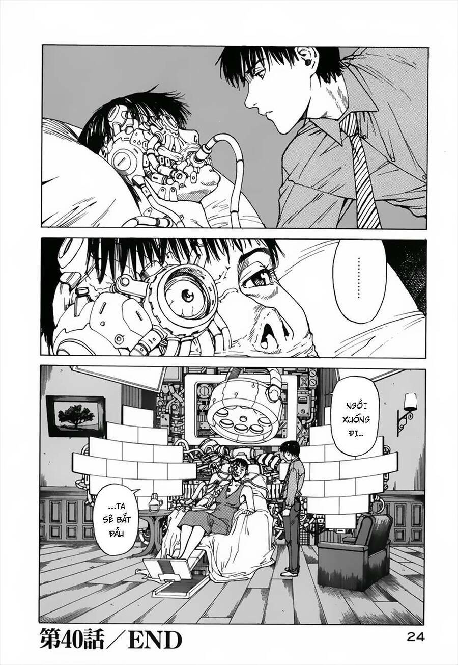 eden - một thế giới vô tận! chapter 40 26