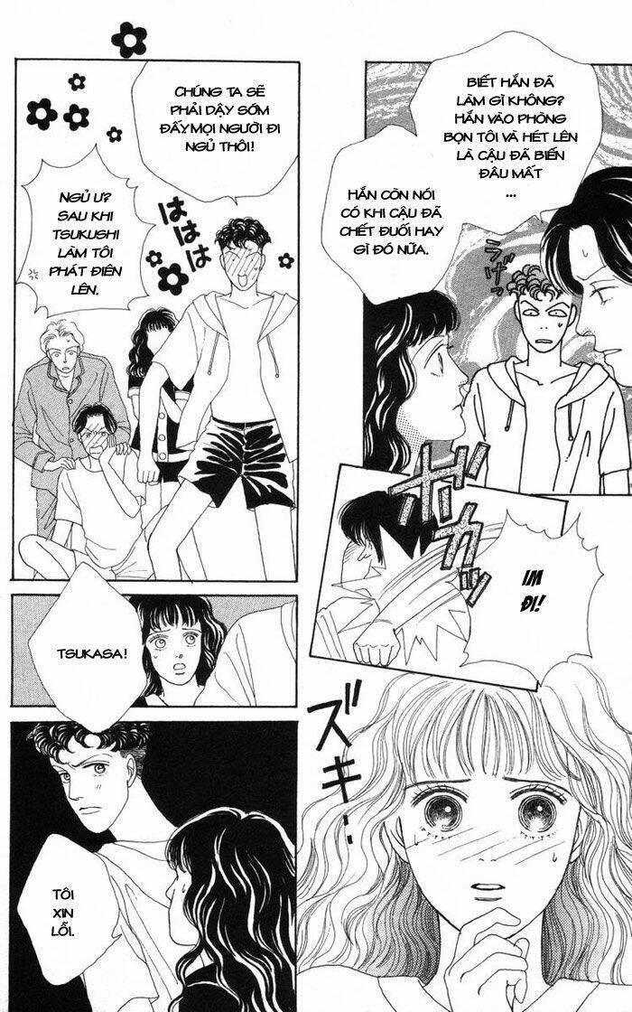 con nhà giàu chapter 32 14