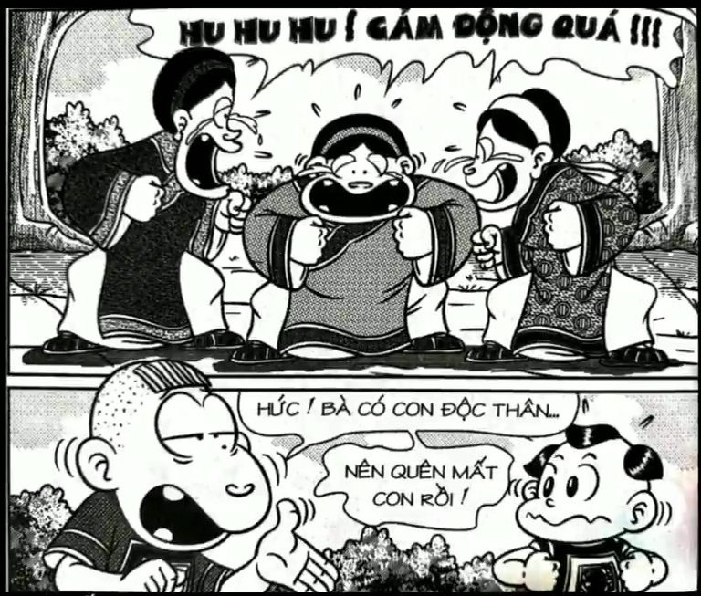 thần đồng đất việt chapter 197 160