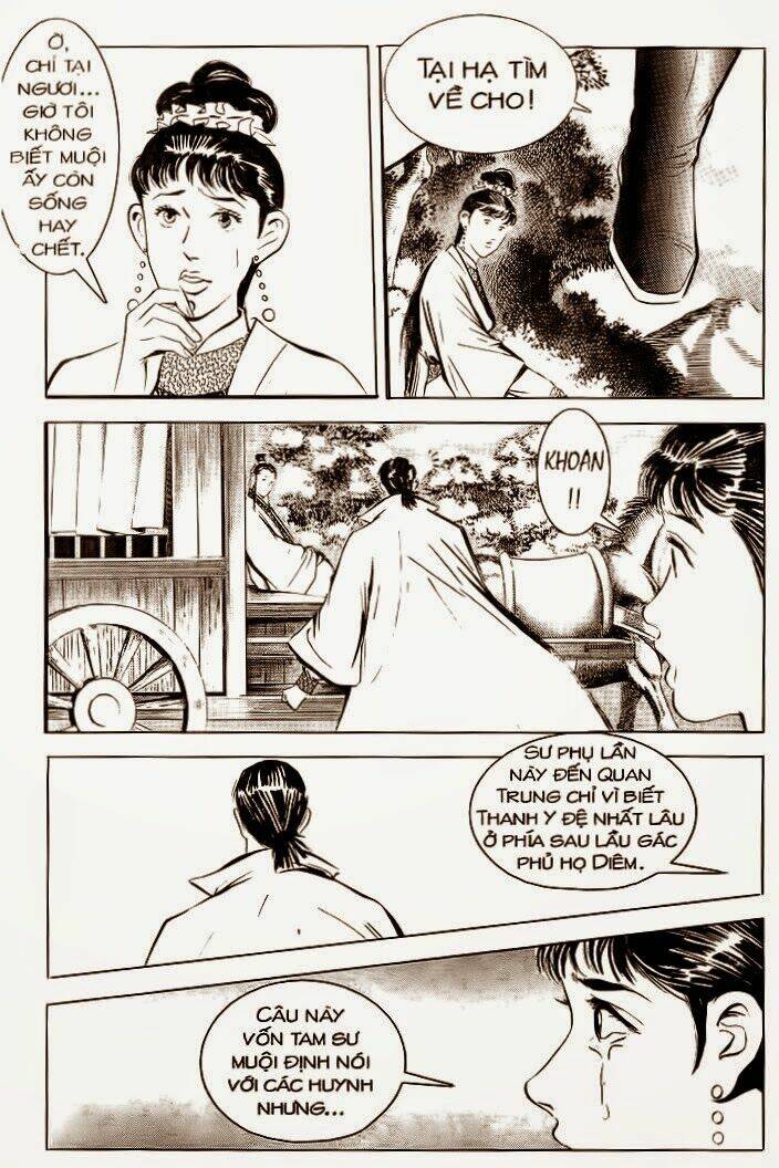 lục tiểu phụng truyền kỳ chapter 24 6