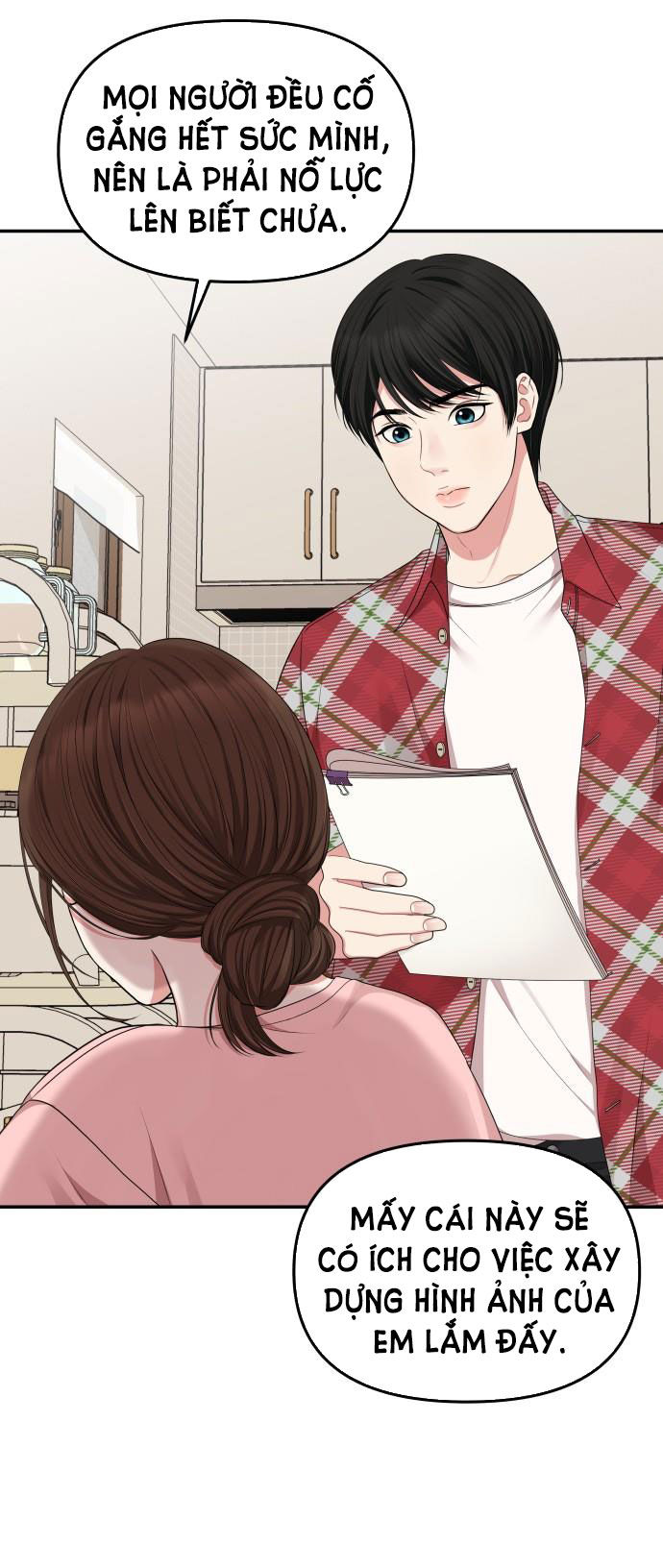 gửi em người đánh cắp những vì sao - to you who swallowed a star chapter 34.2 42