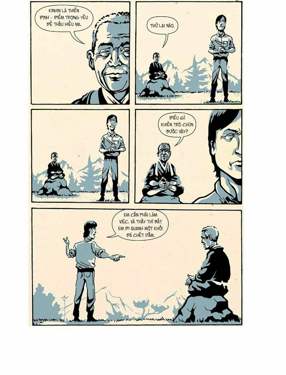 thiền phái của steve jobs | the zen of steve jobs chapter 1 13