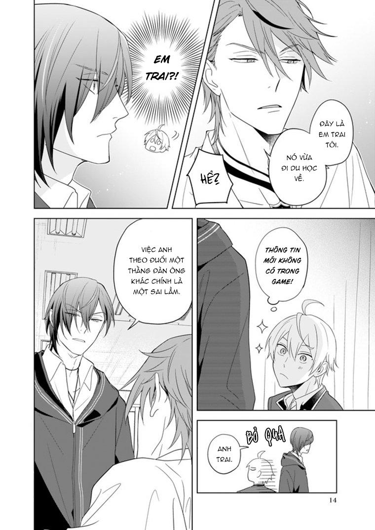 tôi nhận ra mình là em trai của nhân vật chính game bl chapter 7 14