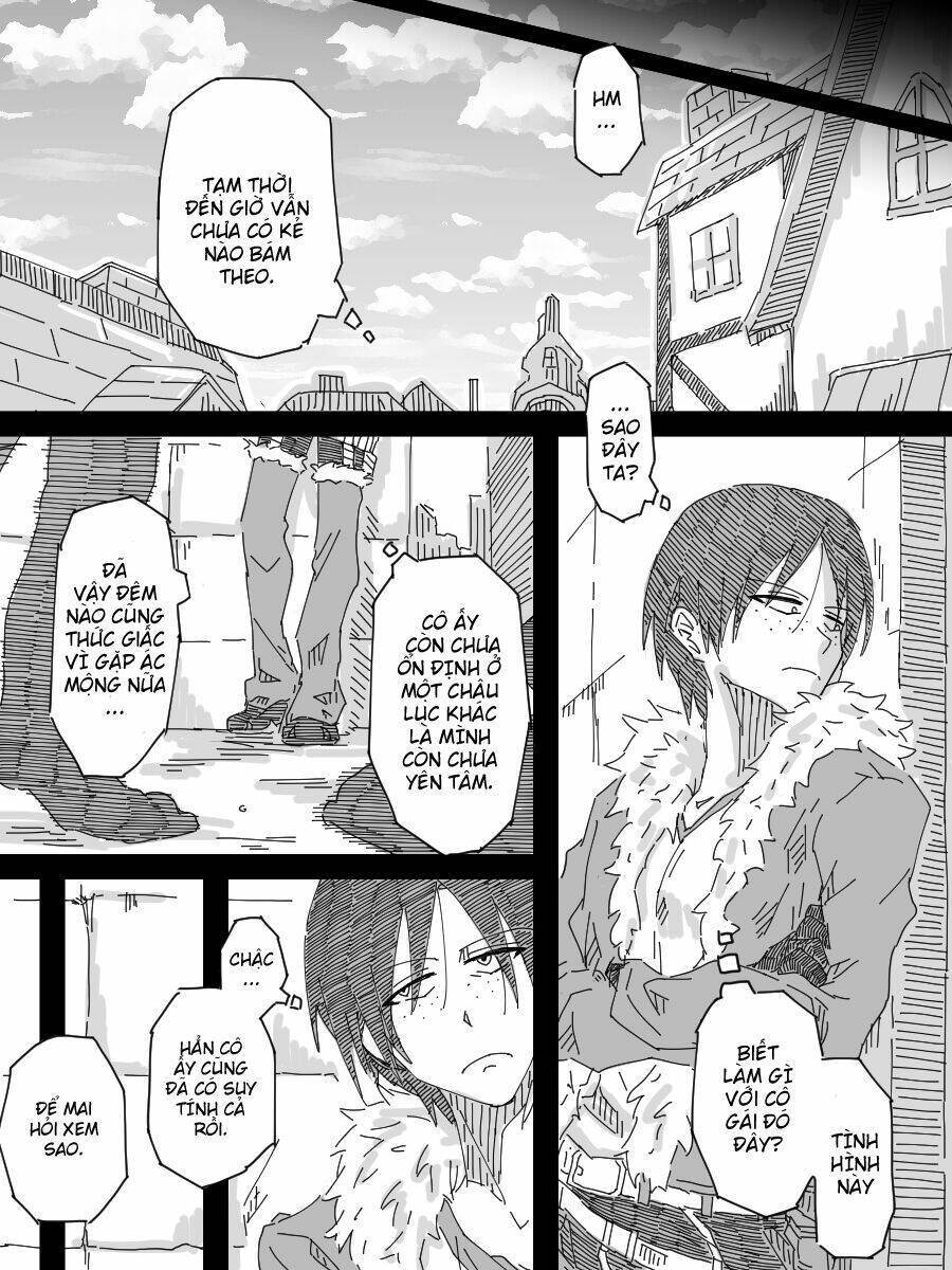 assasin - sát thủ chapter 2 5